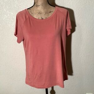 Columbia Women's Coral Short Sleeve Tee